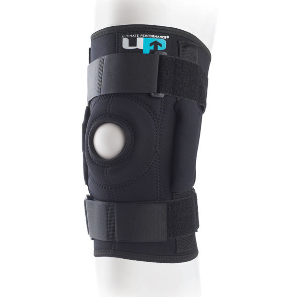 Hinged Knee Brace (16”) - WestMed Global