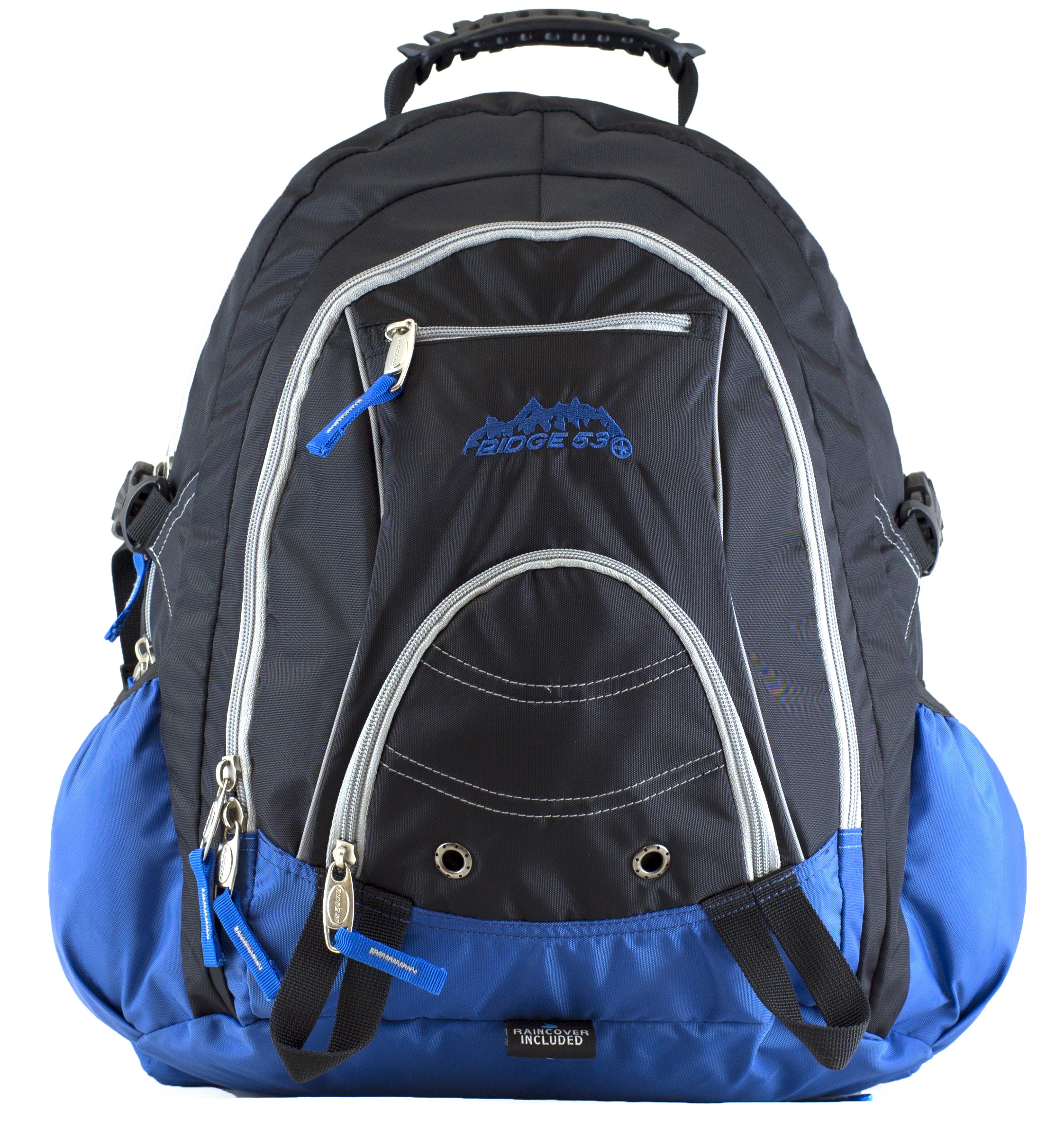 Bolton Ultra Black Blue
