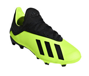 Adidas X 18.3 FG J **Size UK2 ONLY** - My Sport