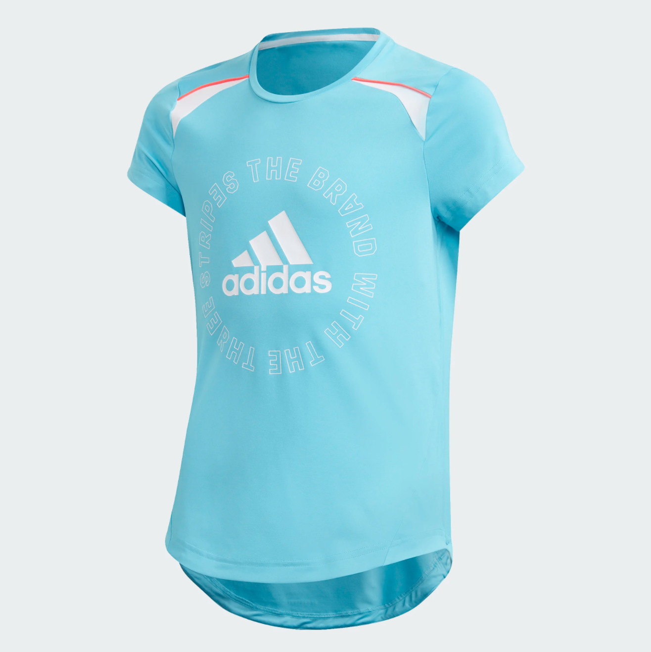 adidas training t shirt