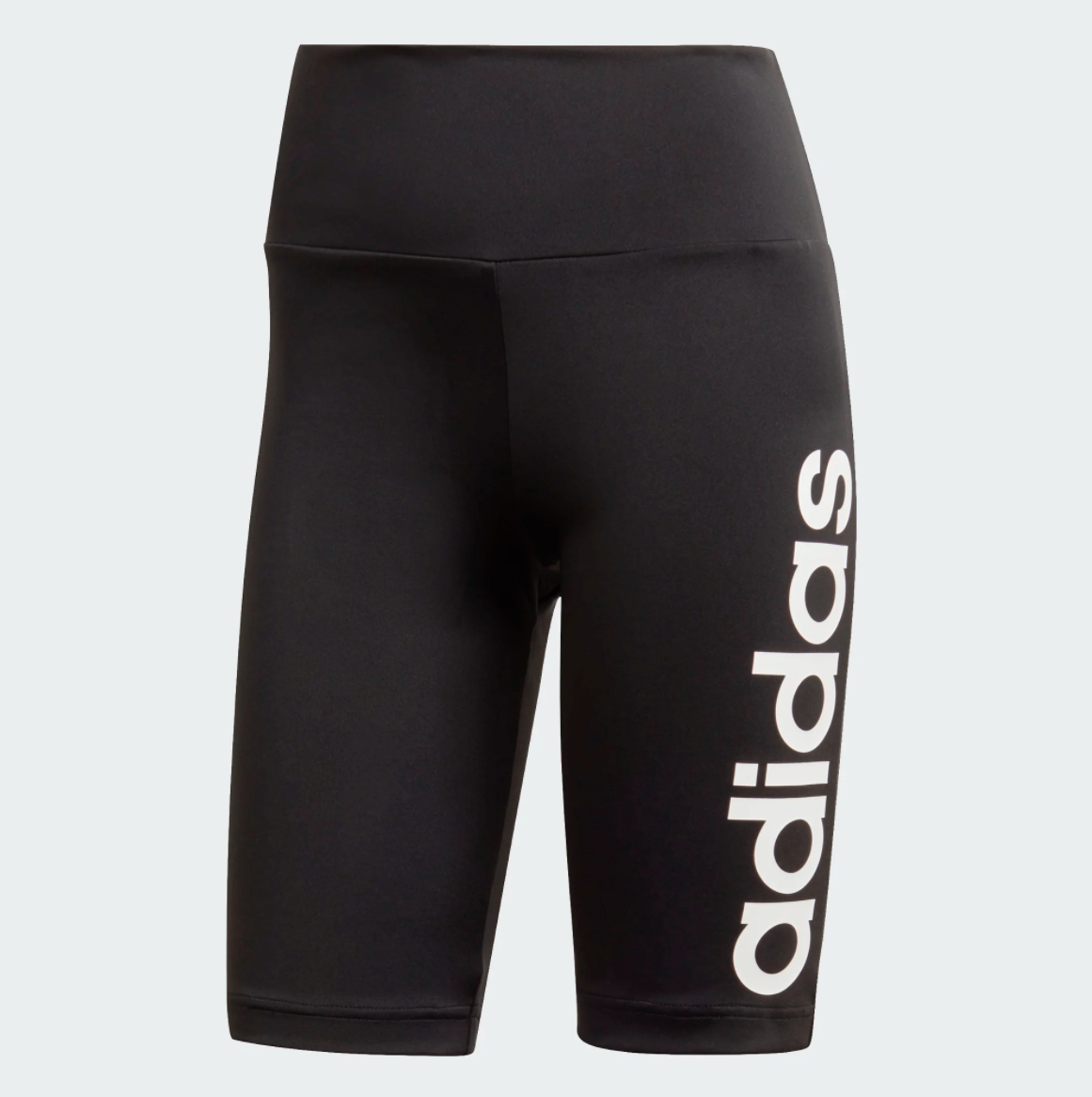 ladies black adidas shorts